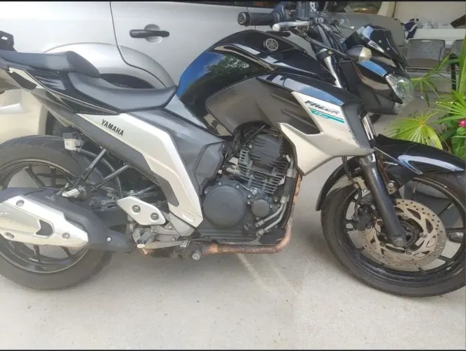 Fazer 250cc 