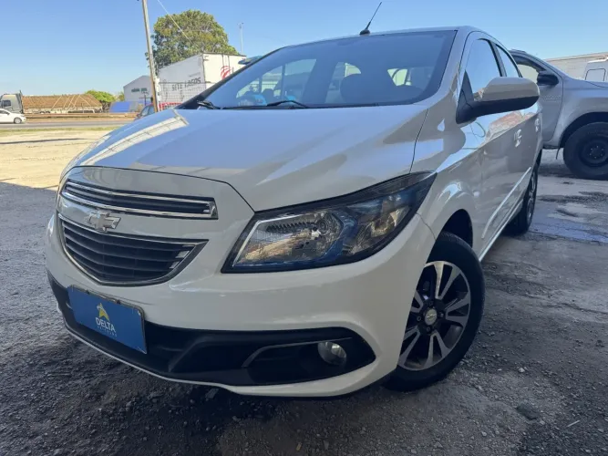 Chevrolet Prisma Sed. LTZ 1.4 8V Flexpower 4P 2016