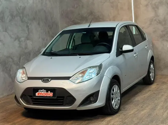 Ford Fiesta Sedan SE 1.6 16V Flex 4P 2014