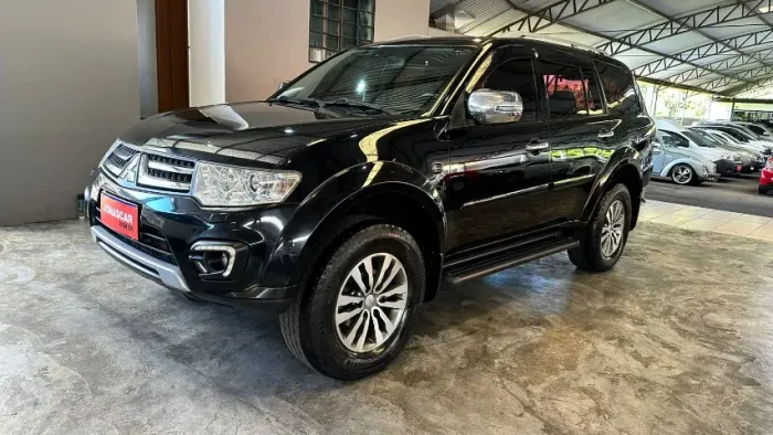 Mitsubishi Pajero HPE 3.2 4X4 T.i. Dies. 5P Aut. 2018