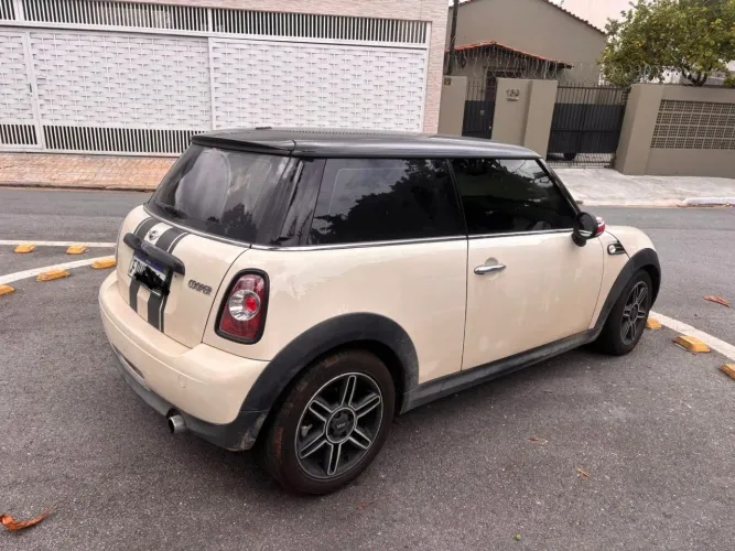 Mini Cooper 1.6 Aut. 2012