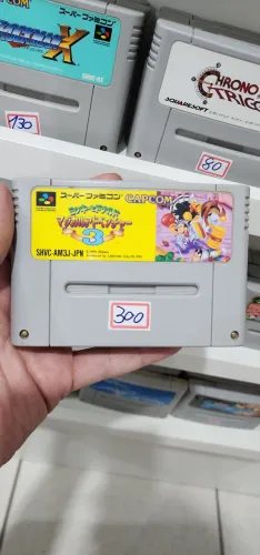 Mickey Magical 3 Super Famicom JAPONÊS Original