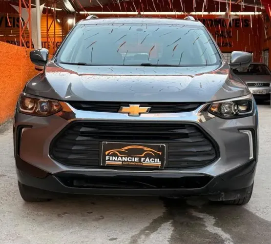 Chevrolet Tracker 1.0 Turbo 12V Flex Aut. (pcd) 2021