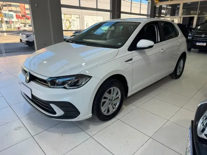 Volkswagen Polo Comfortline TSI 1.0 Flex 12V Aut. 2025