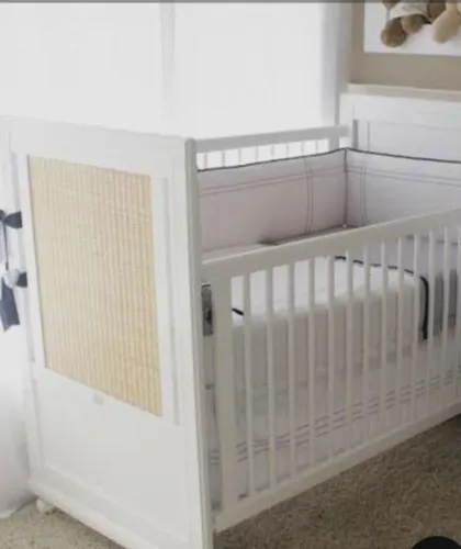 Berço Per Bambini Branco