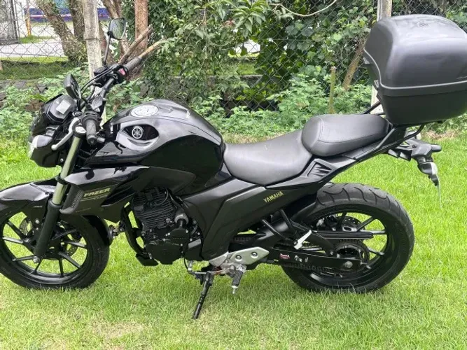 Yamaha Fz 25 250 cc ano 2020, flex, preço 18.000