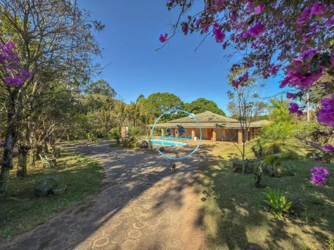 (RURAL-036) Sítio com 2 dormitórios à venda, 48400 m² por R$ 2.000.000 - Gramado - Torrinh