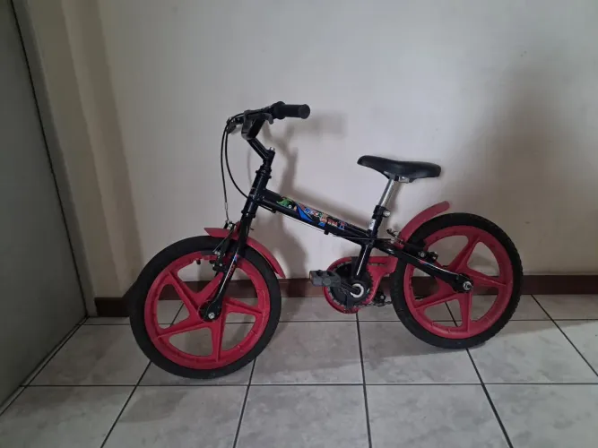 Bicicleta aro 16