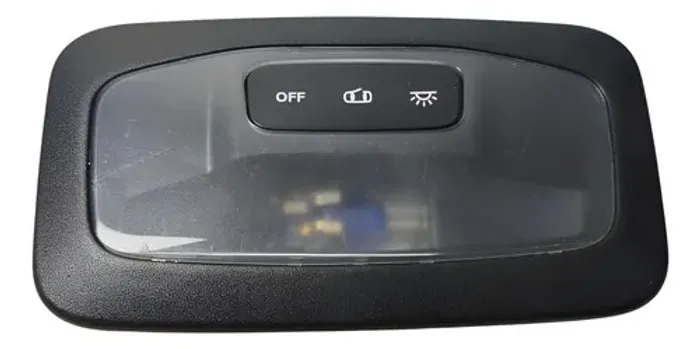 Luz Teto Cortesia Jeep Commander Fiat Pulse 2023 2024