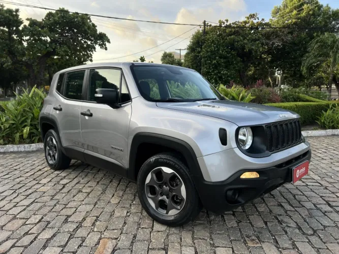 Jeep Renegade 1.8 4X2 Flex 16V Aut. 2020