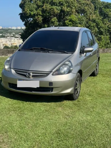 Honda Fit LX 1.4/ 1.4 Flex 8v/16v 5P Mec. 2007