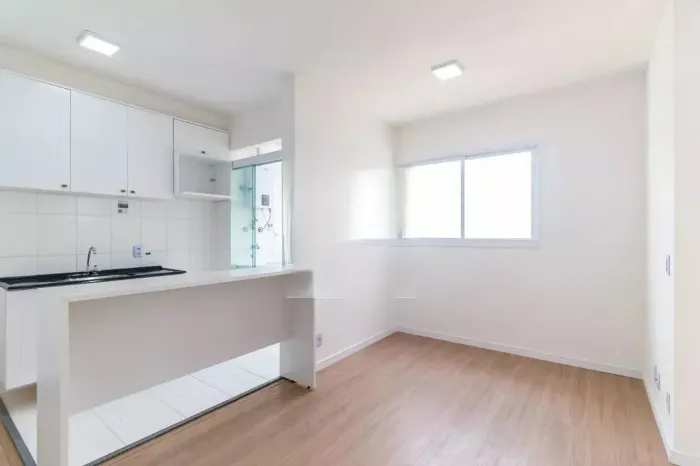 Apartamento para venda possui 41 metros quadrados com 2 quartos