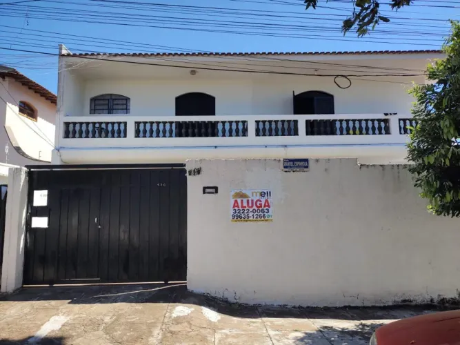 Kitnet para Locação em Presidente Prudente, Jardim Bongiovani, 1 dormitório, 1 banheiro