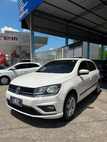 Volkswagen Gol Geração VII 1.6 MSI 16V Flex Aut. 4P 2019