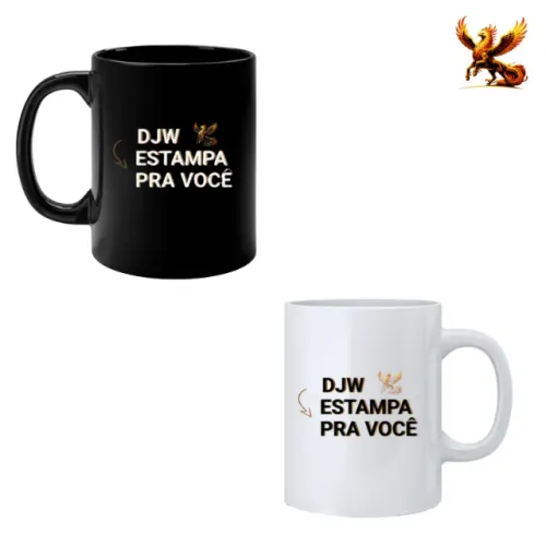 Caneca Personalizada
