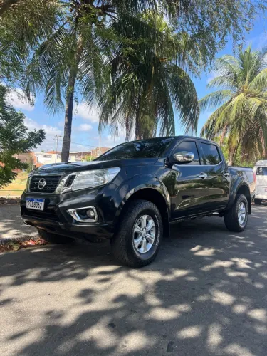 Nissan Frontier SE CD 4X4 2.3 Bi-TB Diesel Aut. 2018