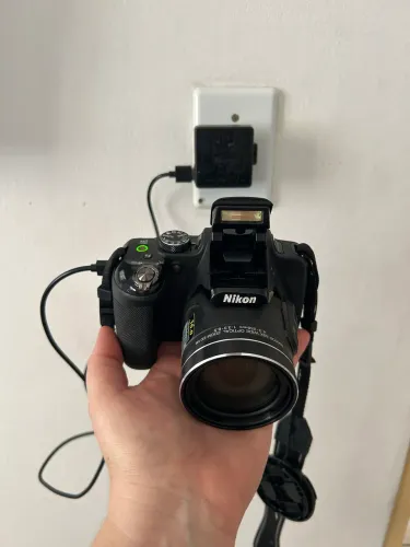 Câmera Nikon