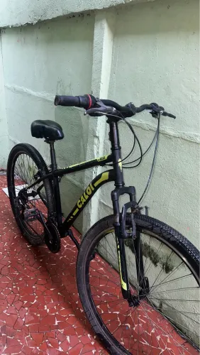 Vendo Bicicleta Caloi Velox