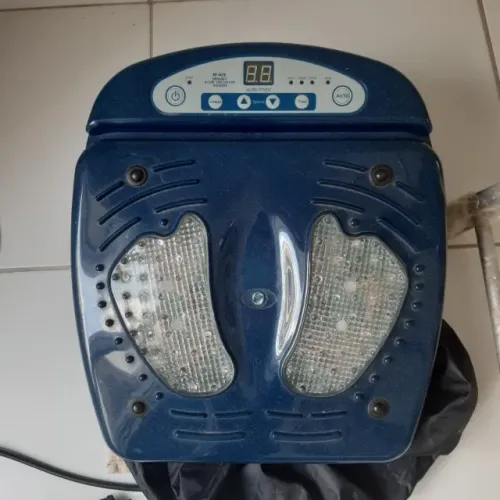 Massageador para os Pés Silver Fisiomedic