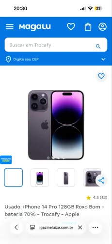 iPhone 14 Pro