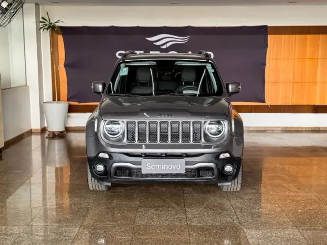 Jeep Renegade Limited 1.8 4X2 Flex 16V Aut. 2021