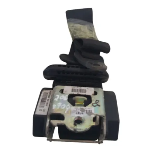 Cinto Segurança Traseiro Esquerdo Peugeot 206 2001 A 2012