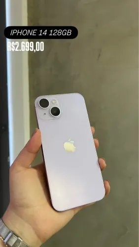 iPhone 14 128GB 