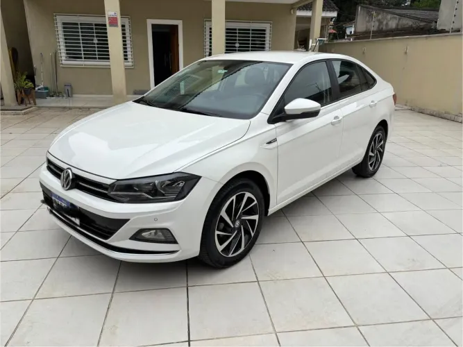 Volkswagen Virtus Highline 200 TSI 1.0 Flex 12V AUT 2021