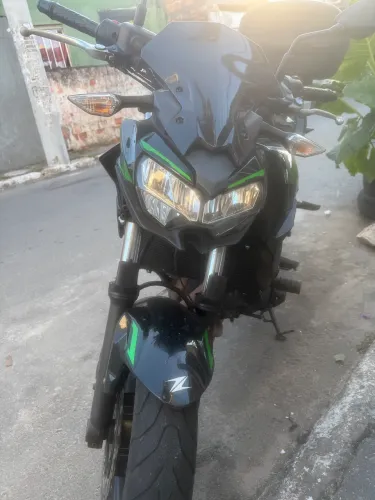 Kawasaki Z650