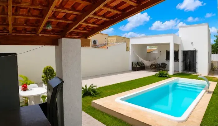 Vendo Casa Moderna No Aracagi