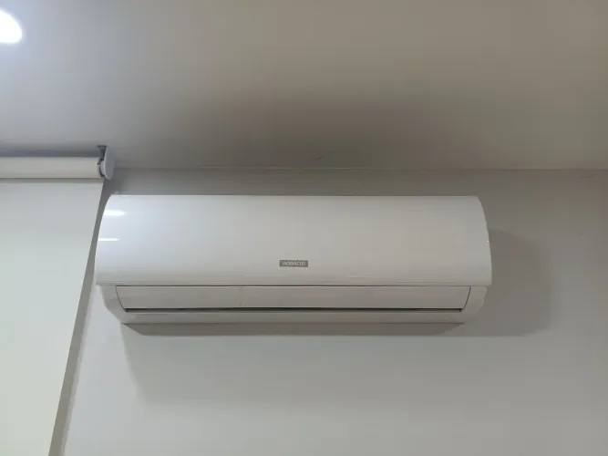 Ar Condicionado Split Agratto
