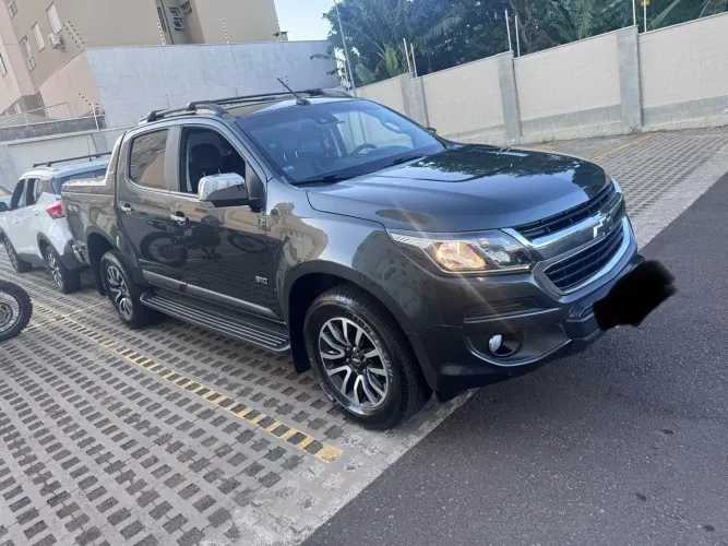 Chevrolet S10 P-up H.country 2.8 4X4 CD Dies.aut. 2018
