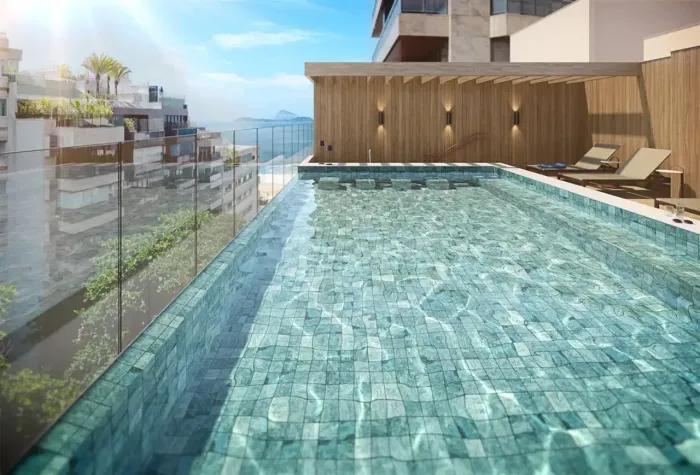 Double Studios | Studio | 1 quarto | Leblon | Rio de Janeiro