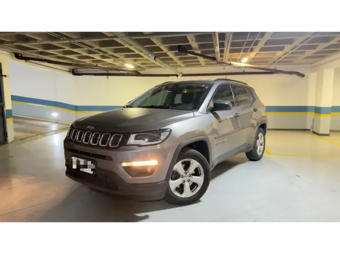 Jeep Compass Sport 2.0 4X2 Flex 16V Aut. 2018