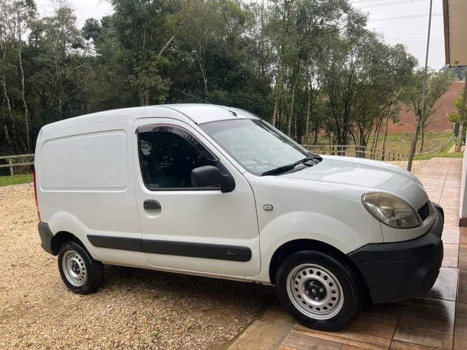 Renault Kangoo Express Hi-flex 1.6 16V 2014
