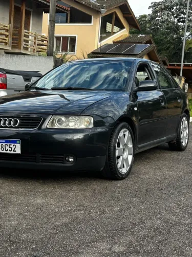 Audi A3 1.8 5P Mec. 2001