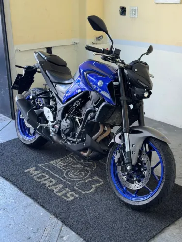 Yamaha mt 03 321cc abs