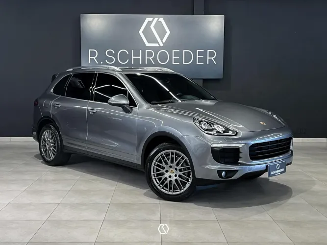 Porsche Cayenne V6 3.2/3.6 24V 2017