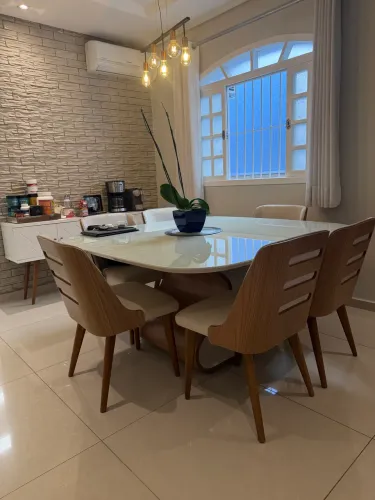 Mesa de jantar