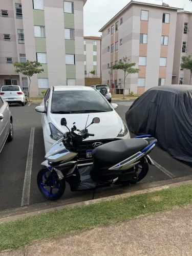 Yamaha Neo 125 UBS - 2020/2021 | Revisada