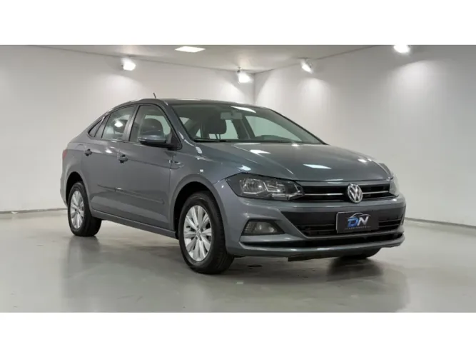 Volkswagen Virtus 1.6 MSI Flex 16V 5P Mec. 2022