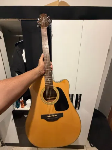 Violão takamine gd30