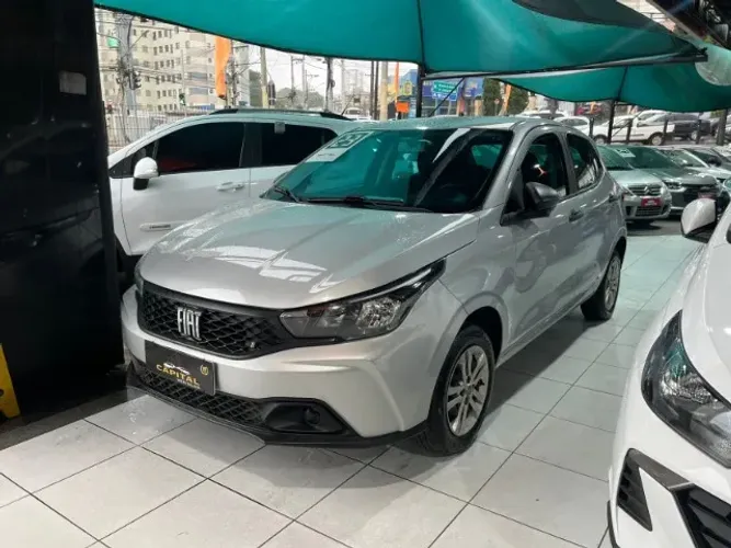 Fiat Argo 1.0 6V Flex. 2023