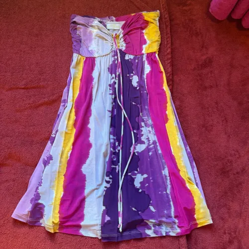 Vestido Colorido Boby Blues 38