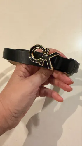 Cinto feminino Calvin Klein