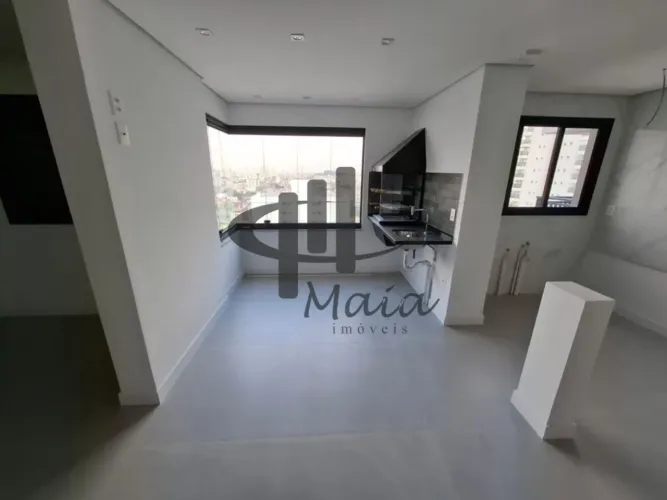 Locação Apartamento Santo Andre Campestre Ref: 44514