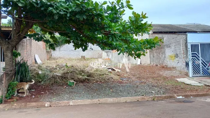 Terreno à venda, 250 m² por R$ 140.000,00 - Santa Joana - Londrina/PR