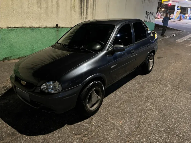 Chevrolet Corsa SED Class.spirit 1.0/1.0 Flexpower (álcool) 2008