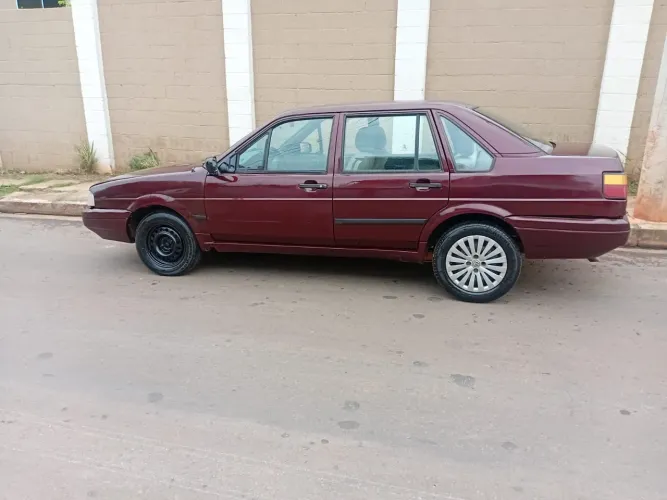 Volkswagen Santana CLI /CL /C 1.8/2.0 /SU 2.0 2p/4p 1995