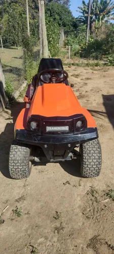 CORTADOR DE GRAMA ROÇADEIRA TROTTER TRAMONTINA CD100